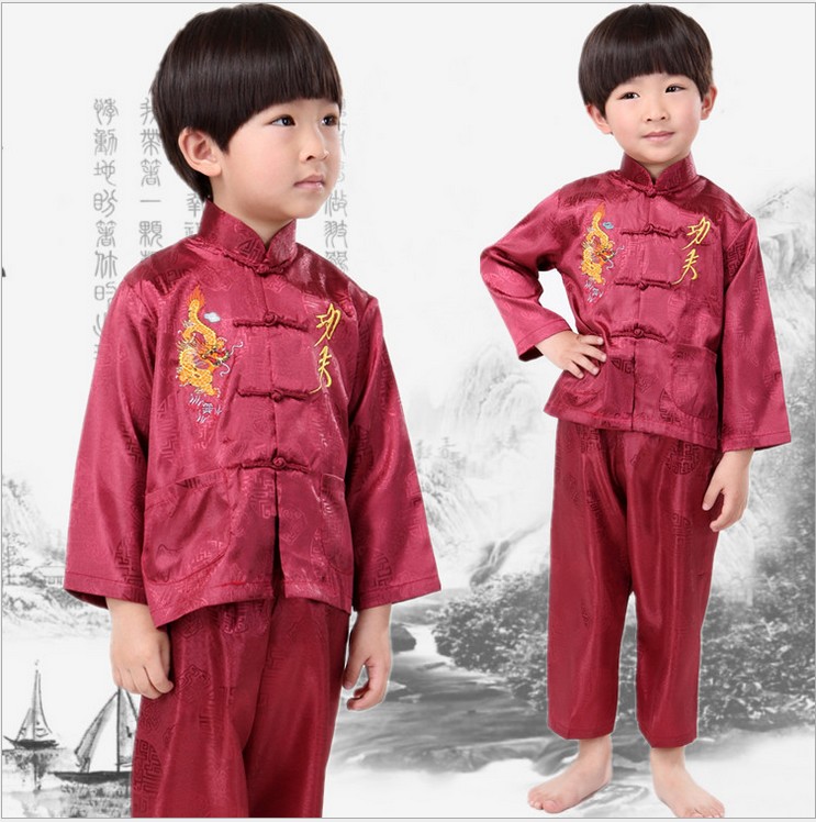 4100 Model Baju Cina Anak Laki Laki Terbaru