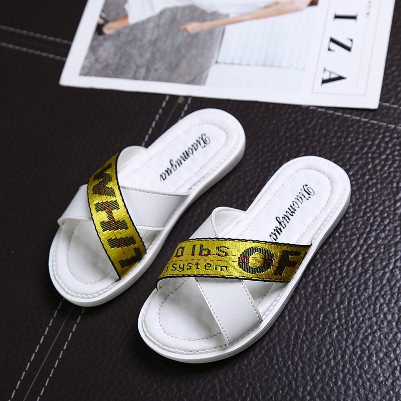 sandal off white ori